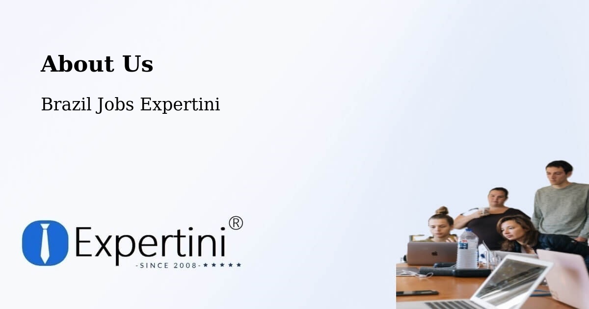 About Expertini Recruitment Platform  – Paraúna - Paraúna, Brazil Jobs Expertini