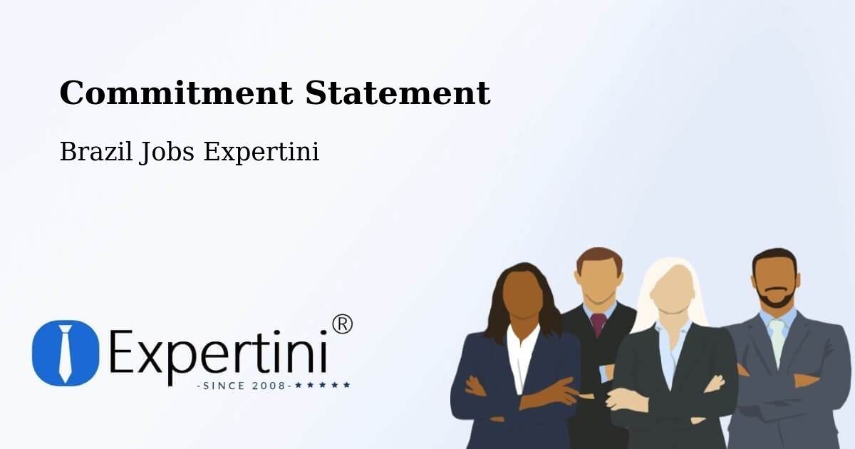 Corporate Commitment – Paraúna - Brazil Jobs Expertini