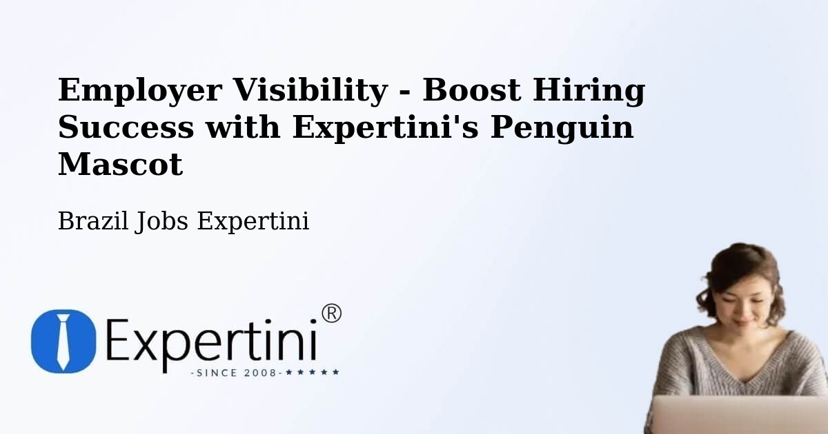 CV and Resume Visibility Optimization – Paraúna - Brazil Jobs Expertini